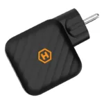 Φορτιστής Ταξιδίου Ταχείας Φόρτισης Hammer RapidCharge Duo με Τετραπλή Έξοδο USB A & 3xUSB C PD 100W Μαύρο | Shopin.gr
