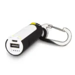 Φορτιστής Ανάγκης BuQu CHILL 2500mAh Μαύρο | Shopin.gr