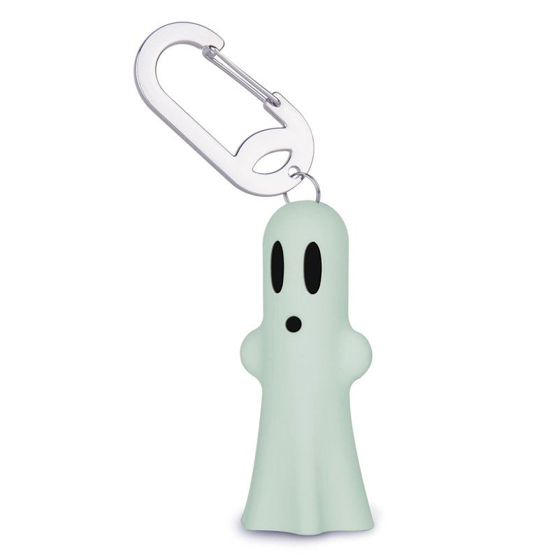 Φορτιστής Ανάγκης BuQu GHOST 2500mAh Λευκό | Shopin.gr