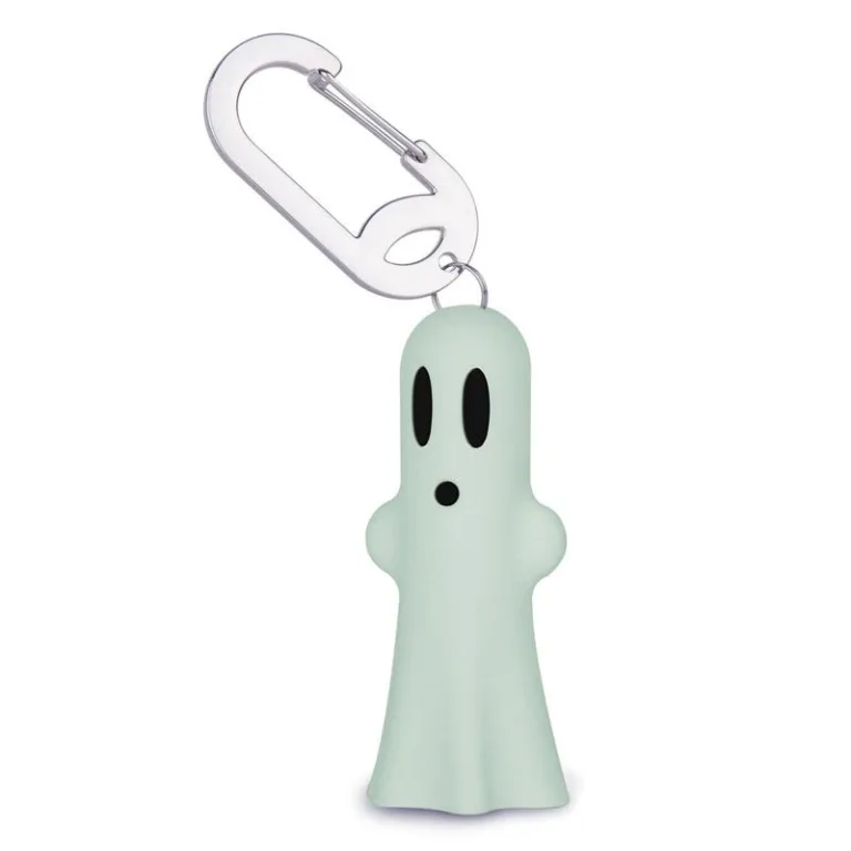 Φορτιστής Ανάγκης BuQu GHOST 2500mAh Λευκό | Shopin.gr