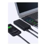 Φορτιστής Ανάγκης Devia EP111 10W 20000mAh Kintone Μαύρο | Shopin.gr