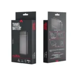 Φορτιστής Ανάγκης Maxlife MXPB-01 10W 10000mAh Μαύρο | Shopin.gr