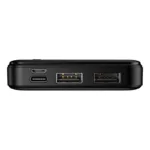 Φορτιστής Ανάγκης Maxlife MXPB-01 10W 10000mAh Μαύρο | Shopin.gr