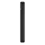 Φορτιστής Ανάγκης Maxlife MXPB-01 10W 10000mAh Μαύρο | Shopin.gr