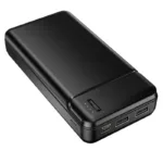 Φορτιστής Ανάγκης Maxlife MXPB-01 10W 20000mAh Μαύρο | Shopin.gr