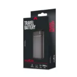 Φορτιστής Ανάγκης Maxlife MXPB-01 10W 20000mAh Μαύρο | Shopin.gr