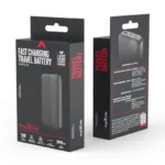 Φορτιστής Ανάγκης Maxlife MXPB-02 PD QC 20W 20000 mAh Μαύρο | Shopin.gr