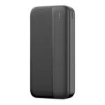 Φορτιστής Ανάγκης Maxlife MXPB-02 PD QC 20W 20000 mAh Μαύρο | Shopin.gr