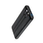 Φορτιστής Ανάγκης Choetech B654 PD 22.5W 10000mAh με Καλώδια USB C & Lightning Μαύρο | Shopin.gr