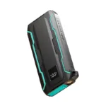 Φορτιστής Ανάγκης Joyroom JR-L017 PD 22.5W 10000mAh με Φακό & Καλώδια USB C & Lightning Μαύρο | Shopin.gr