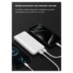 Φορτιστής Ανάγκης Devia EP187 10W 10000mAh Lite5 Μαύρο | Shopin.gr