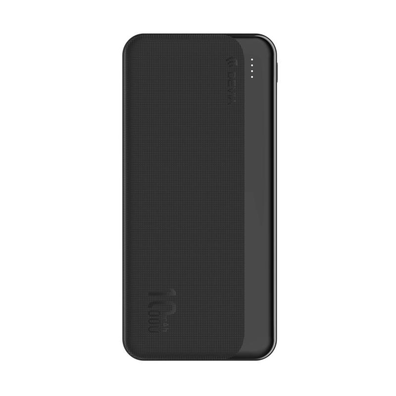 Φορτιστής Ανάγκης Devia EP187 10W 10000mAh Lite5 Μαύρο | Shopin.gr