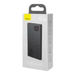 Φορτιστής Ανάγκης Baseus Adaman Metal 22.5W 10000mAh Μαύρο | Shopin.gr