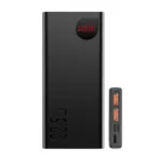 Φορτιστής Ανάγκης Baseus Adaman Metal 22.5W 10000mAh Μαύρο | Shopin.gr