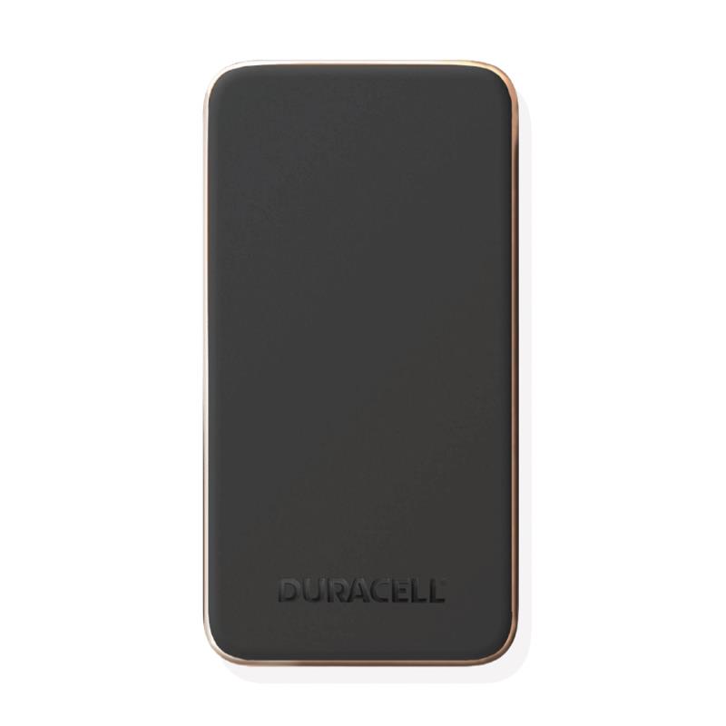 Φορτιστής Ανάγκης Duracell Charge Plus 15W 10000mAh Μαύρο | Shopin.gr