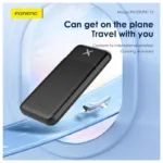 Φορτιστής Ανάγκης Foneng PX110 10W 20000mAh με 2 Θύρες USB A Λευκό | Shopin.gr