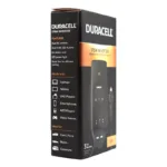 Inverter Αυτοκινήτου Duracell 12V σε 220V & 2 Θύρες USB 2.4A 175W | Shopin.gr