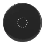 Ασύρματη Βάση Ταχείας Φόρτισης Qi inos Μαύρο 15W | Shopin.gr