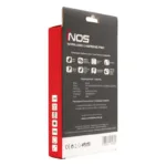 Ασύρματη Βάση Ταχείας Φόρτισης Qi inos Μαύρο 15W | Shopin.gr