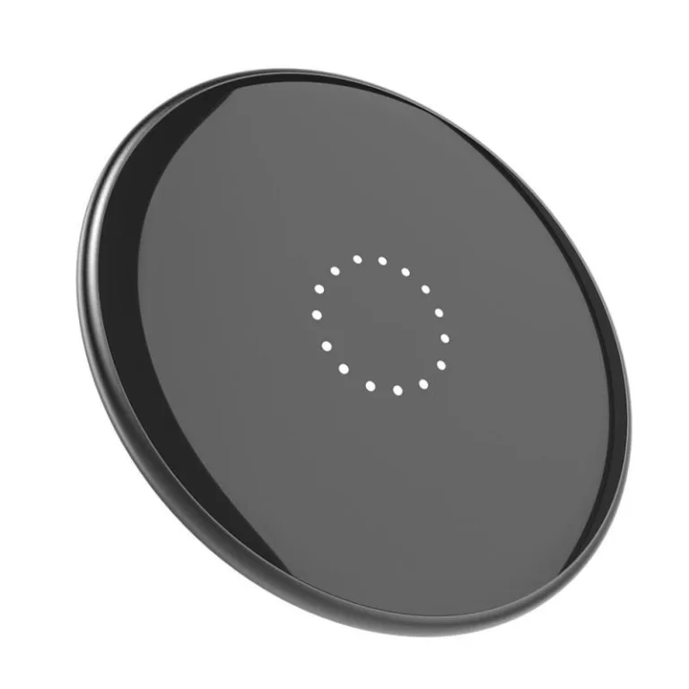 Ασύρματη Βάση Ταχείας Φόρτισης Qi inos Μαύρο 15W | Shopin.gr