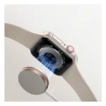 Ασύρματος Φορτιστής Joyroom S-IW011 για Apple Watch Series 1.2m Λευκό | Shopin.gr