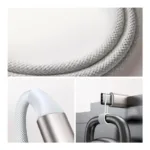 Ασύρματος Φορτιστής Joyroom S-IW011 για Apple Watch Series 1.2m Λευκό | Shopin.gr