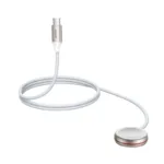 Ασύρματος Φορτιστής Joyroom S-IW011 για Apple Watch Series 1.2m Λευκό | Shopin.gr