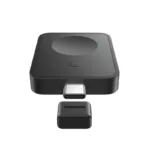 Ασύρματος Φορτιστής Baseus MagPro 2.5W για Apple Watch Series Μαύρο | Shopin.gr