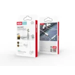 Hands Free Stereo XO EP42 USB C Λευκό | Shopin.gr