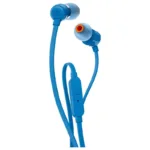 Hands Free Stereo JBL Tune T110 3.5mm Μπλε | Shopin.gr