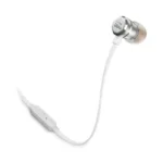 Hands Free Stereo JBL Tune T290 3.5mm Ασημί | Shopin.gr