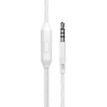 Hands Free Stereo Devia EL064 3.5mm Kintone Λευκό | Shopin.gr