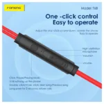 Hands Free Stereo Foneng T68 Heavy Bass Gaming USB C Μαύρο | Shopin.gr