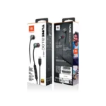 Hands Free Stereo JBL Tune T310C USB C Μαύρο | Shopin.gr