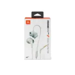 Hands Free Stereo  JBL Endurance Run 2 3.5mm Λευκό | Shopin.gr