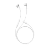 Hands Free Stereo Baseus Encok CZ19 USB C Λευκό | Shopin.gr