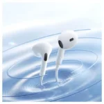 Hands Free Stereo Baseus Encok CZ19 USB C Λευκό | Shopin.gr