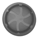 Silicone Case di The Nest για Hands Free ή Καλώδια Smoke | Shopin.gr