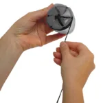 Silicone Case di The Nest για Hands Free ή Καλώδια Smoke | Shopin.gr