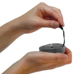 Silicone Case di The Nest για Hands Free ή Καλώδια Smoke | Shopin.gr