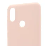 Θήκη Liquid Silicon inos Xiaomi Mi A2/ Mi 6X L-Cover Σομόν | Shopin.gr