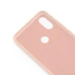 Θήκη Liquid Silicon inos Xiaomi Mi A2/ Mi 6X L-Cover Σομόν | Shopin.gr