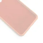 Θήκη Liquid Silicon inos Xiaomi Mi A2/ Mi 6X L-Cover Σομόν | Shopin.gr