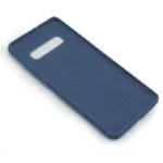 Θήκη Liquid Silicon inos Samsung G973F Galaxy S10 L-Cover Μπλε Ραφ | Shopin.gr