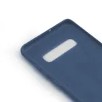 Θήκη Liquid Silicon inos Samsung G973F Galaxy S10 L-Cover Μπλε Ραφ | Shopin.gr