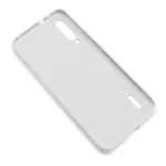 Θήκη Liquid Silicon inos Xiaomi Mi A3 L-Cover Λευκό | Shopin.gr