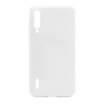 Θήκη Liquid Silicon inos Xiaomi Mi A3 L-Cover Λευκό | Shopin.gr