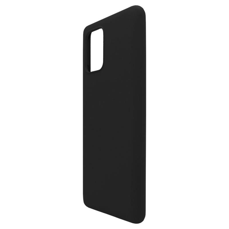 Θήκη Liquid Silicon inos Samsung G770F Galaxy S10 Lite L-Cover Μαύρο | Shopin.gr