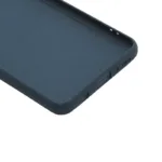 Θήκη Liquid Silicon inos Samsung A315F Galaxy A31 L-Cover Μπλε Ραφ | Shopin.gr