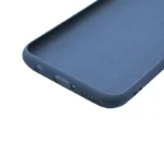 Θήκη Liquid Silicon inos Huawei P40 Lite L-Cover Μπλε Ραφ | Shopin.gr